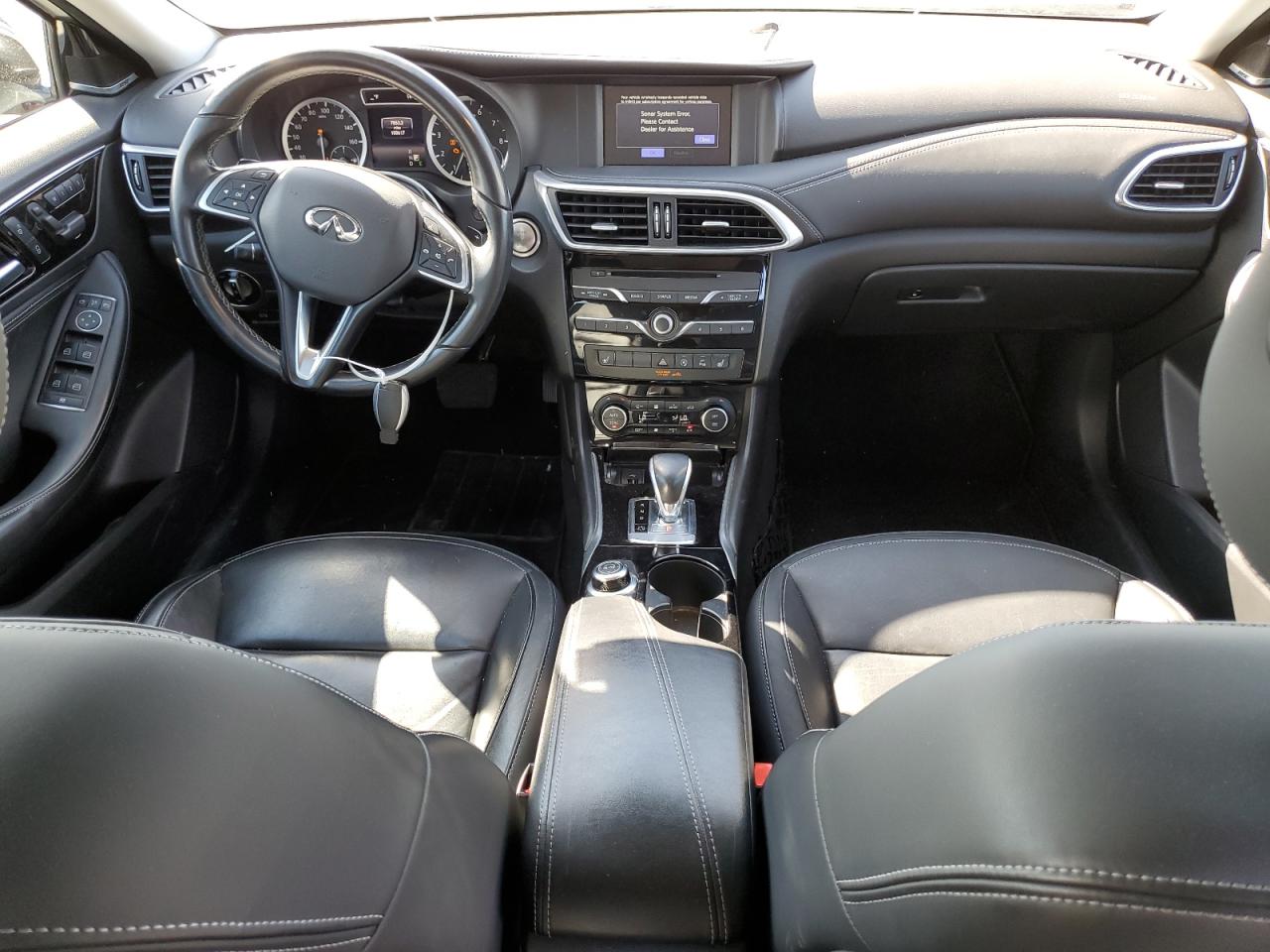 2018 Infiniti Qx30 Base VIN: SJKCH5CP0JA057206 Lot: 86137685