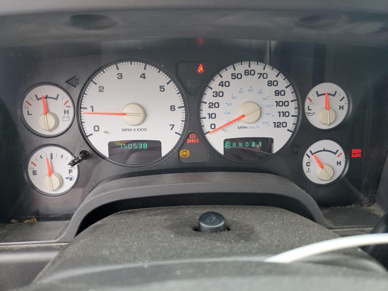 2004 Dodge Ram 1500 St VIN: 1D7HU18D54S650866 Lot: 90903715