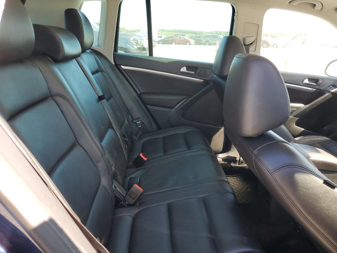 2013 Volkswagen Tiguan S VIN: WVGBV3AXXDW586826 Lot: 84520915