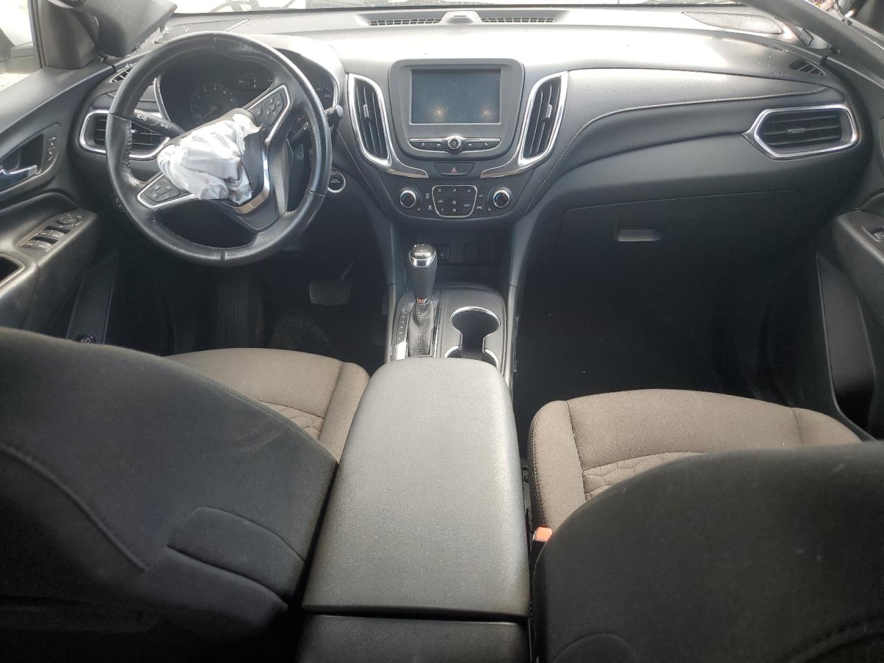 2018 Chevrolet Equinox Lt VIN: 2GNAXJEV1J6247991 Lot: 85527415