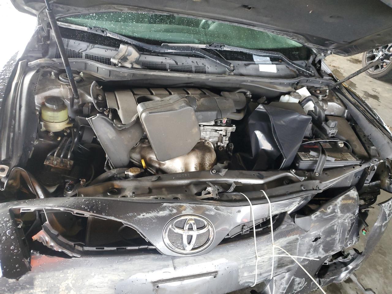 2010 Toyota Camry Base VIN: 4T1BF3EK6AU044707 Lot: 86487025