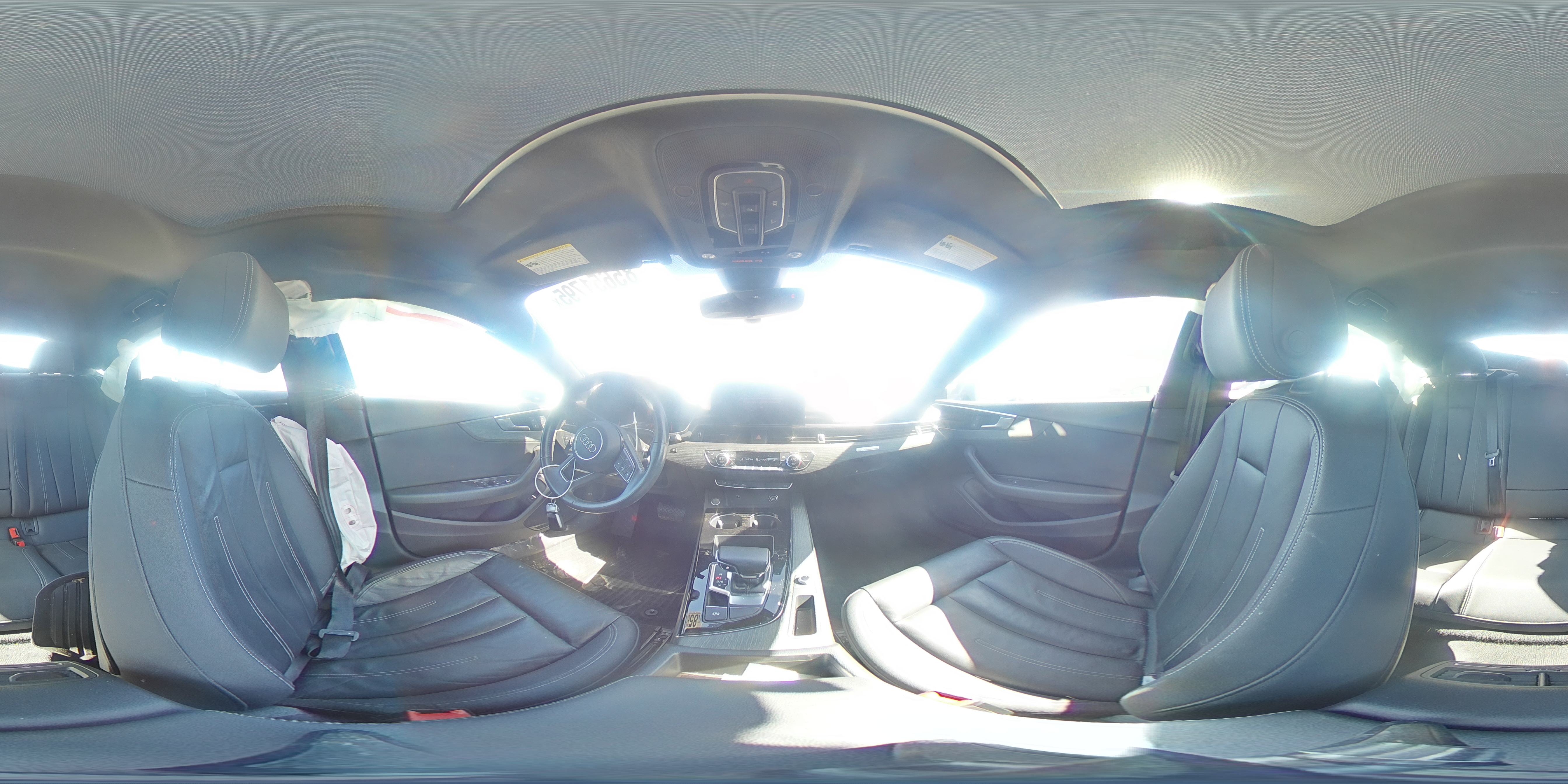 2020 Audi A5 Premium VIN: WAUANCF50LA001252 Lot: 85651795