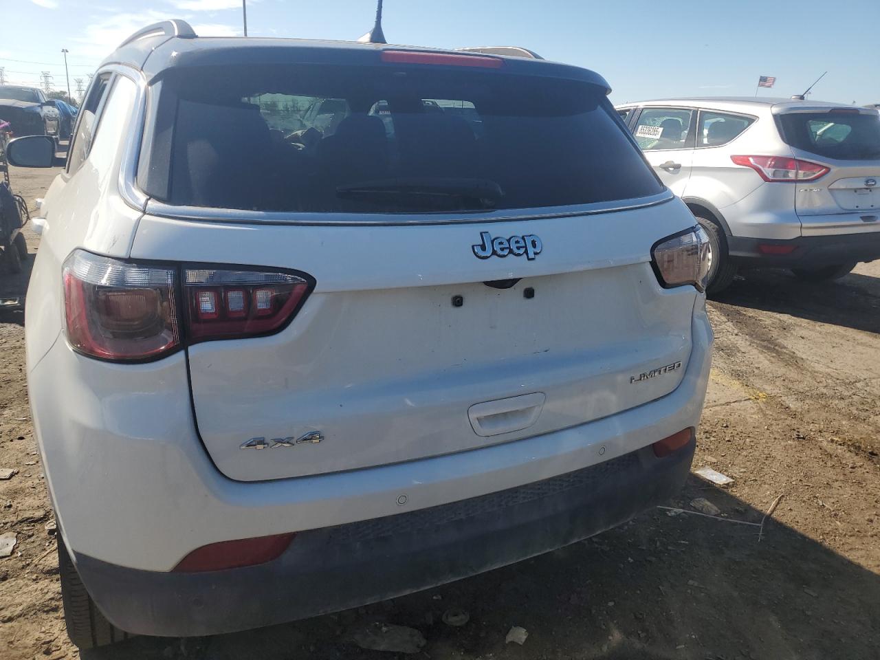 2024 Jeep Compass Limited VIN: 3C4NJDCN4RT151568 Lot: 85673005