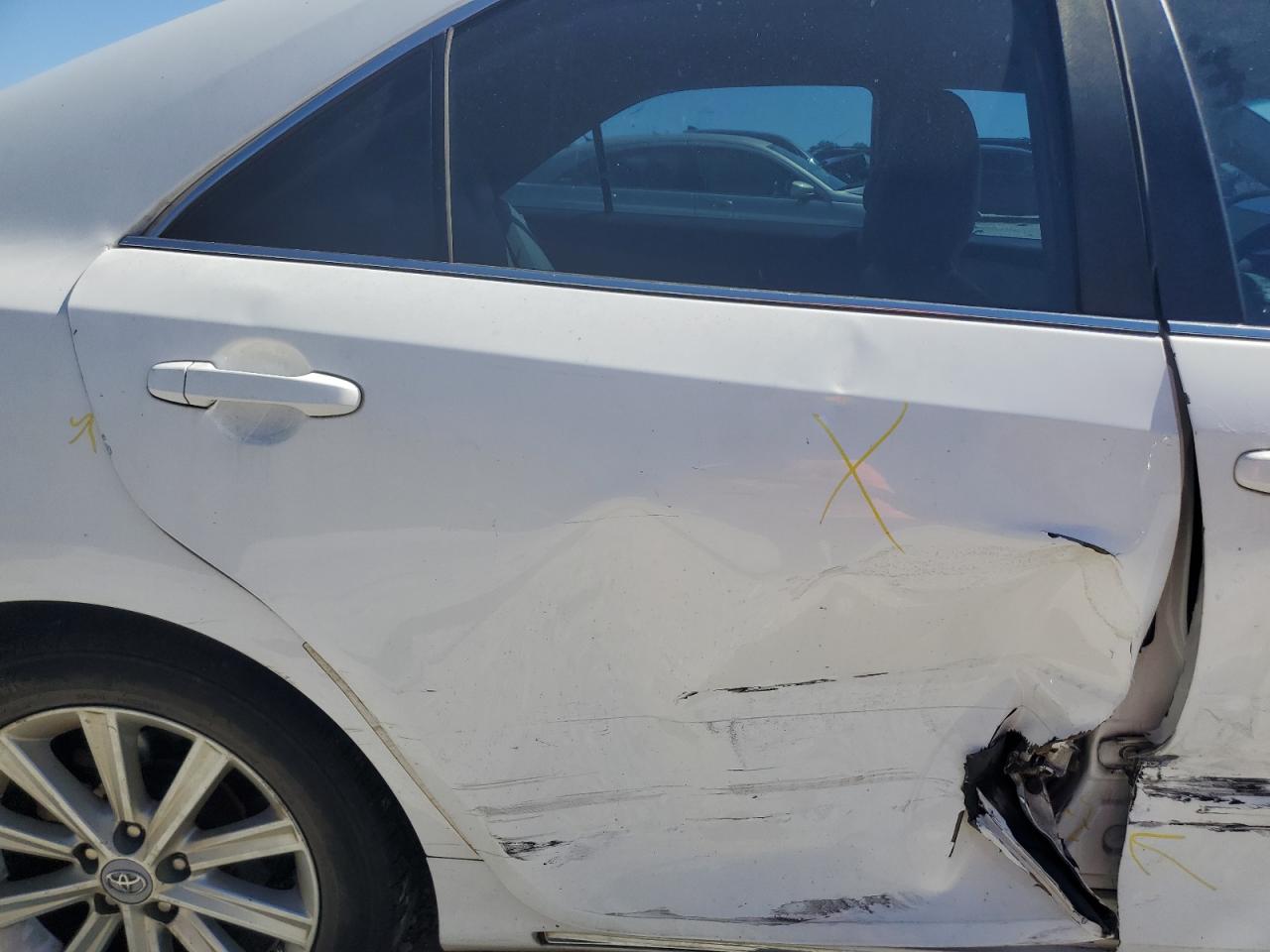 2012 Toyota Camry Hybrid VIN: 4T1BD1FK8CU022512 Lot: 82413865