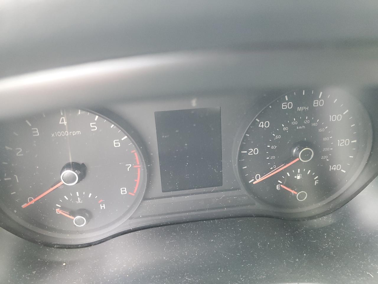 2018 Kia Rio Lx VIN: 3KPA25AB3JE092242 Lot: 85527515