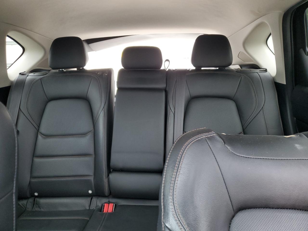 2021 Mazda Cx-5 Grand Touring VIN: JM3KFADM9M0405362 Lot: 90260395