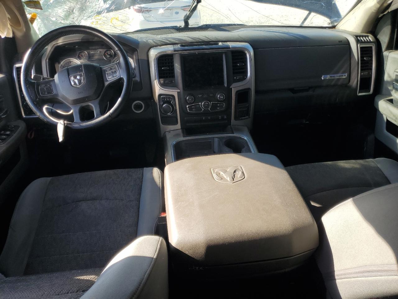 2018 Ram 1500 Slt VIN: 3C6RR6LT8JG154370 Lot: 84741395