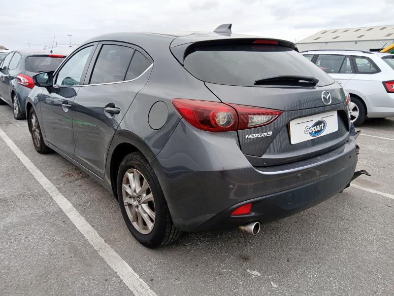 2015 MAZDA 3 2.0 SE-L NAV 5DR