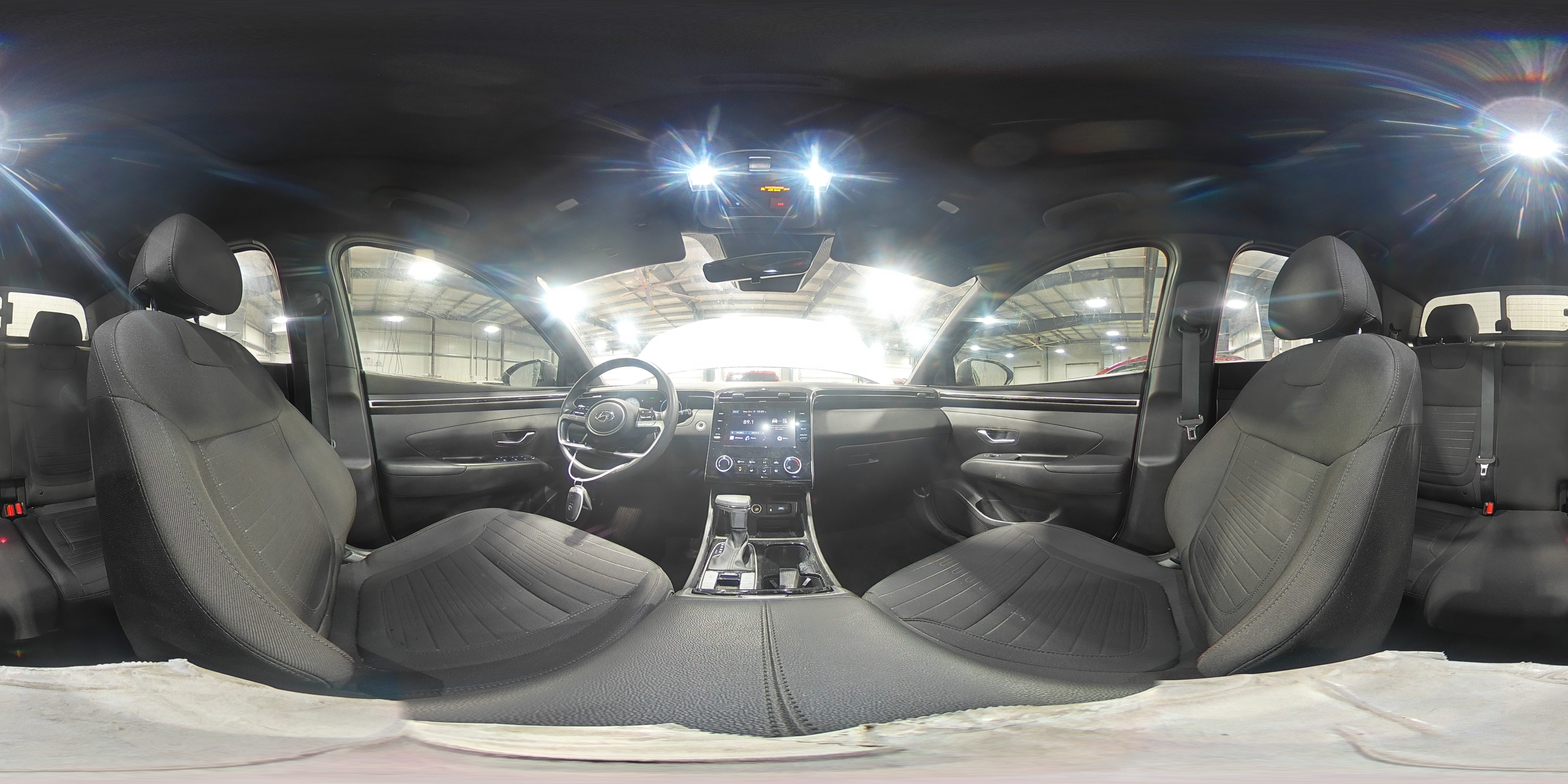 2022 Hyundai Santa Cruz Sel VIN: 5NTJCDAE1NH036501 Lot: 85900775