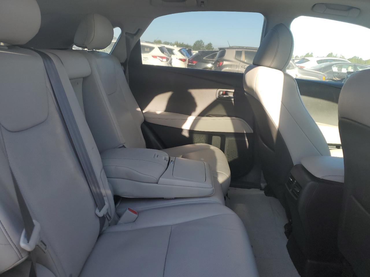 2015 Lexus Rx 350 Base VIN: 2T2BK1BA0FC267986 Lot: 84171895