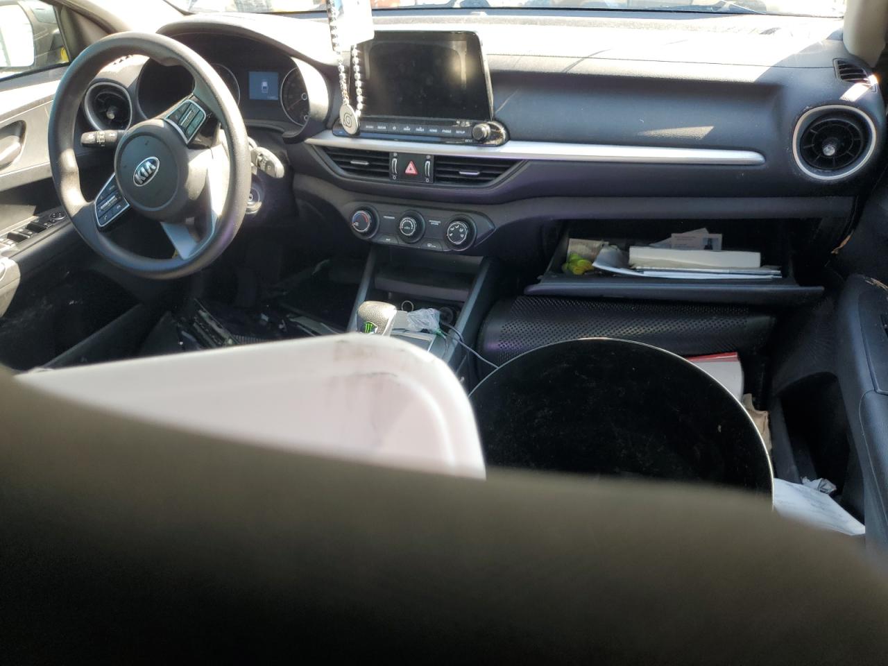 2020 Kia Forte Fe VIN: 3KPF24AD5LE252688 Lot: 89890155