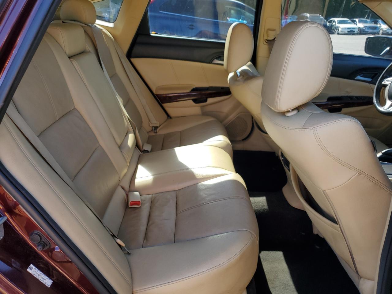 2012 Honda Crosstour Exl VIN: 5J6TF3H53CL002156 Lot: 81963195