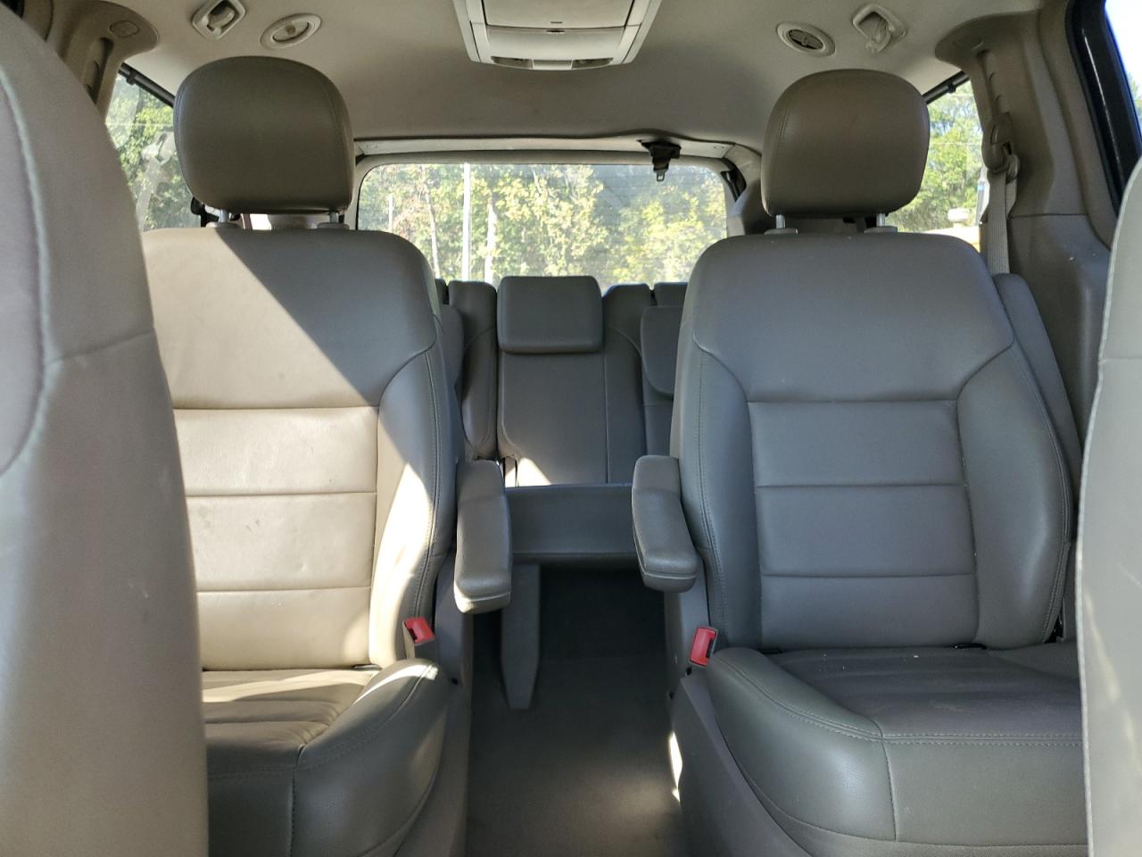 2011 Volkswagen Routan Sel VIN: 2V4RW5DG1BR740715 Lot: 86257705