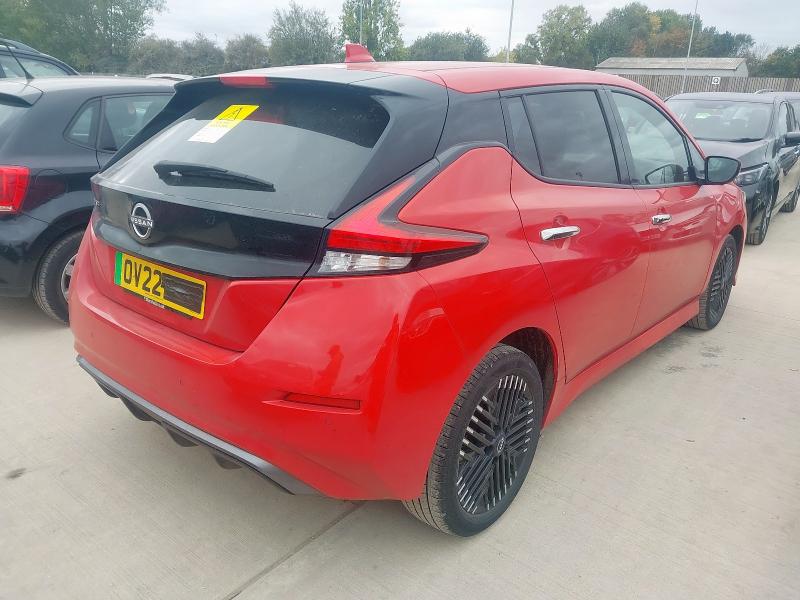 2022 NISSAN LEAF E + N-CONNECTA 