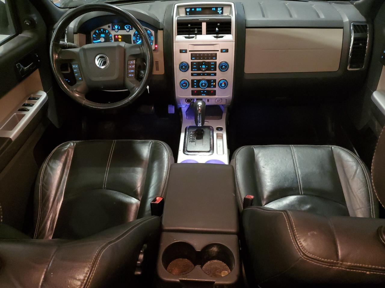 2011 Mercury Mariner Premier VIN: 4M2CN8HG2BKJ03209 Lot: 82428025