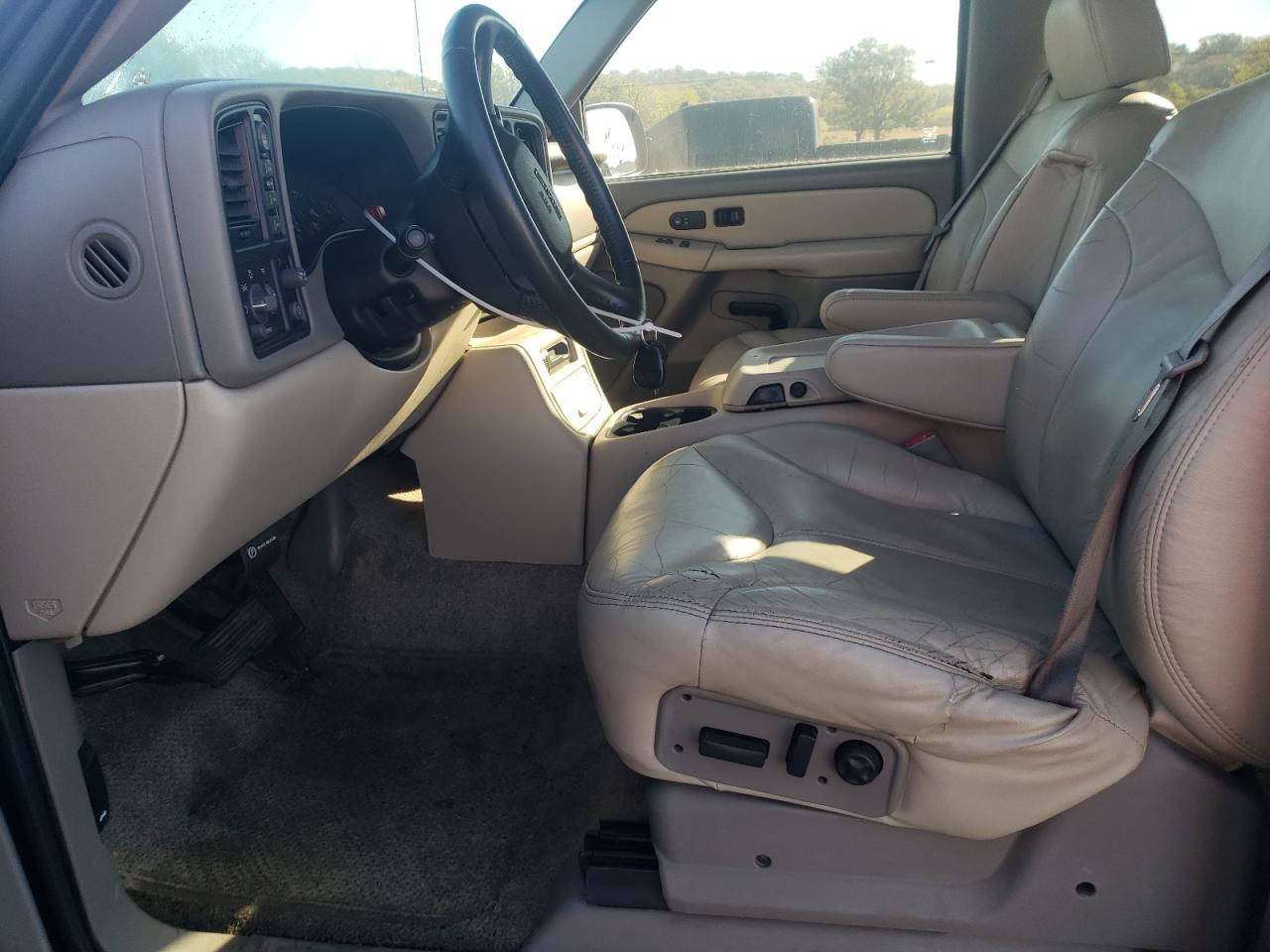 2002 GMC Yukon VIN: 1GKEK13Z02R195181 Lot: 87363565