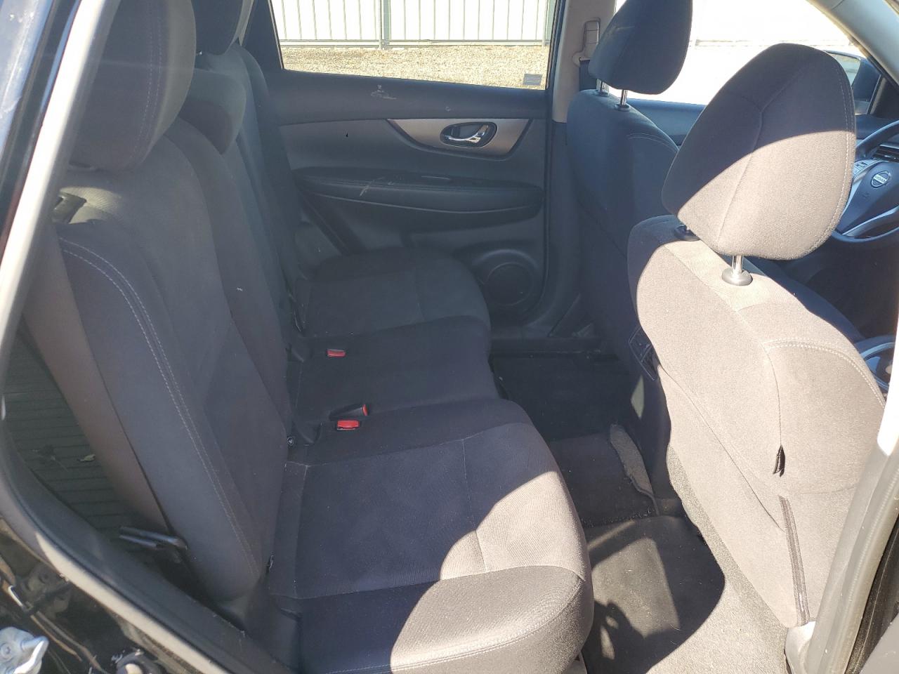 2016 Nissan Rogue S VIN: KNMAT2MV2GP709706 Lot: 82069725