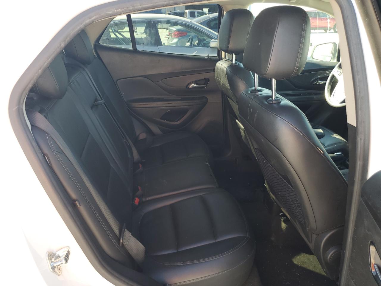 2020 Buick Encore Essence VIN: KL4CJGSB1LB057845 Lot: 82630355