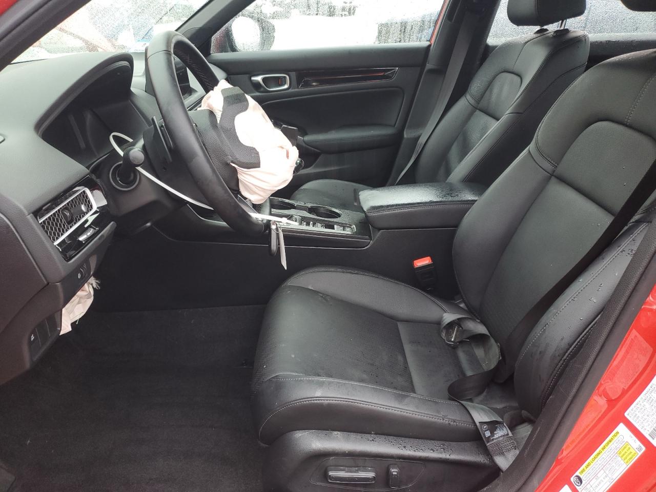 2026 Honda Civic Sport VIN: 2HGFE4F89TH303151 Lot: 86133145