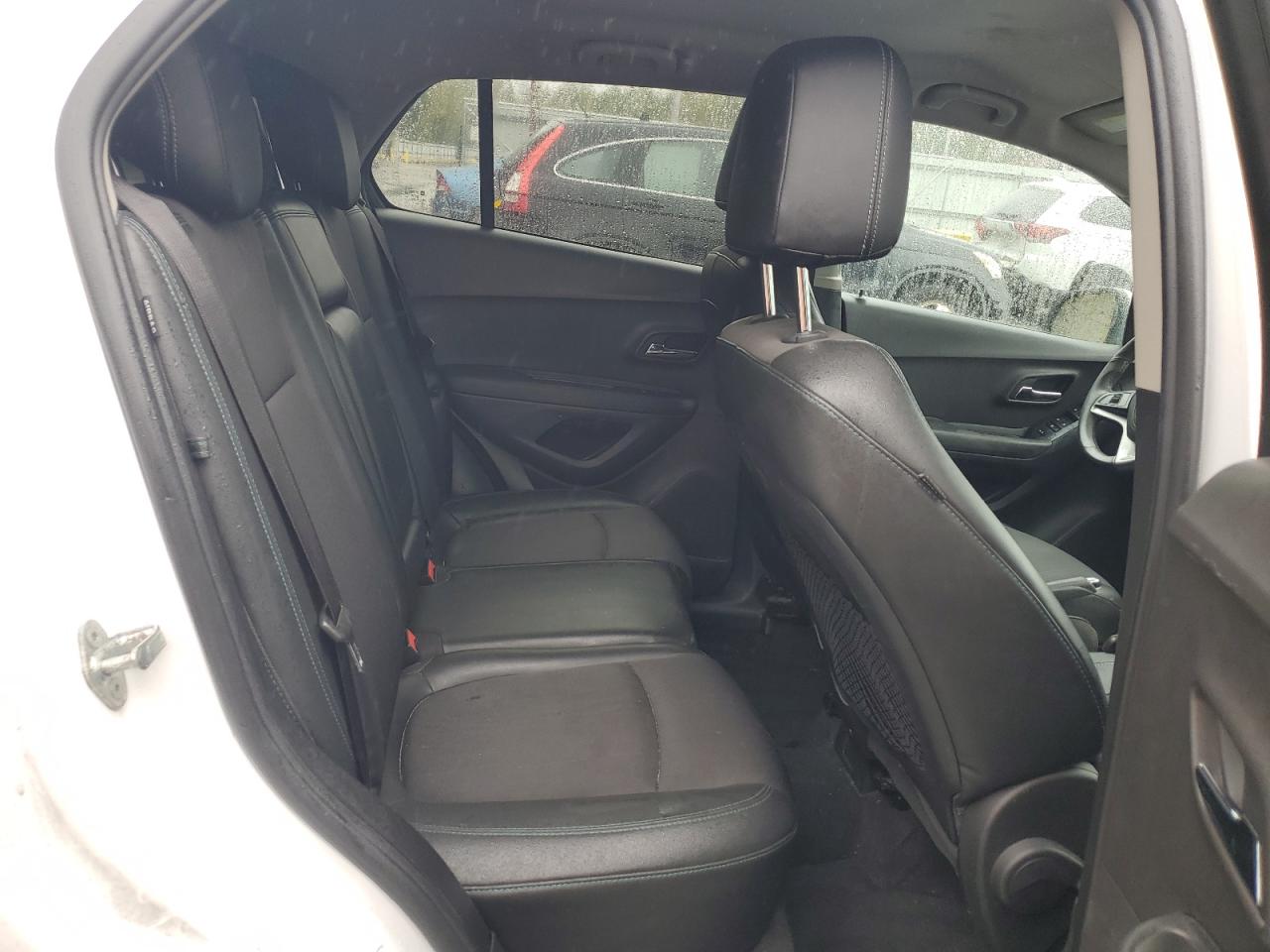 2016 Chevrolet Trax 1Lt VIN: 3GNCJPSB1GL259294 Lot: 86078125