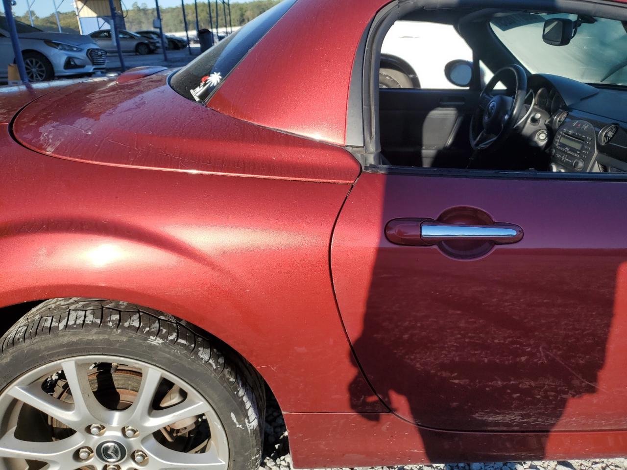 2015 Mazda Mx-5 Miata Grand Touring VIN: JM1NC2PF3F0240834 Lot: 86817685