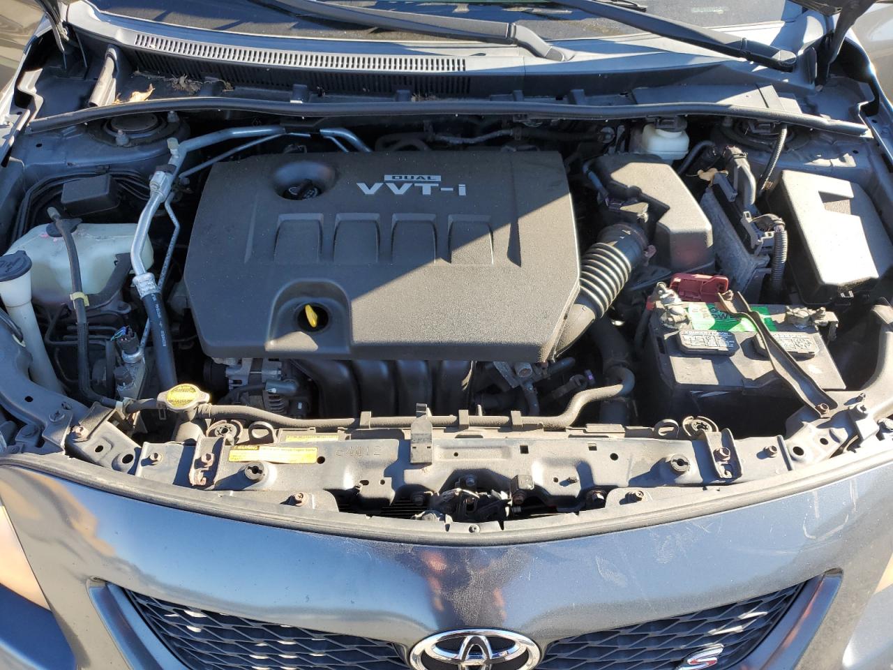 2009 Toyota Corolla Base VIN: 2T1BU40E89C156757 Lot: 85898815