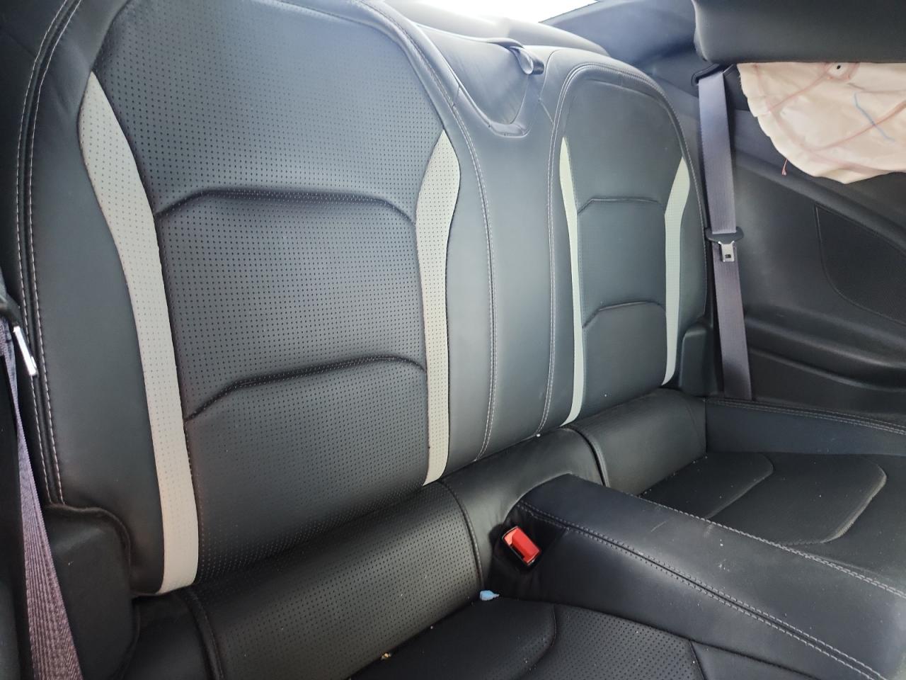 2016 Chevrolet Camaro Lt VIN: 1G1FA1RS3G0119651 Lot: 82329245