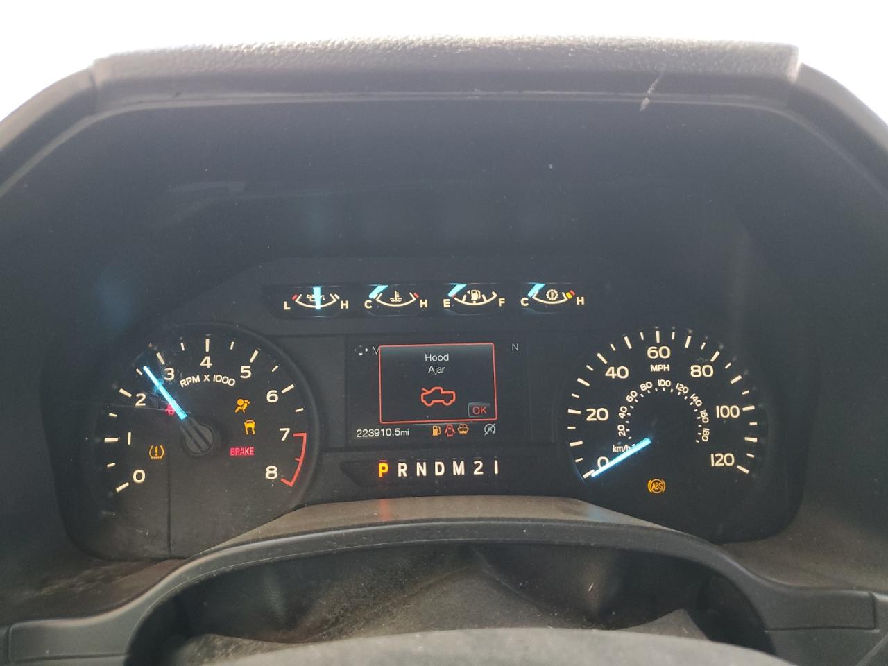 2018 Ford F150 VIN: 1FTMF1CB1JKF22483 Lot: 82698815