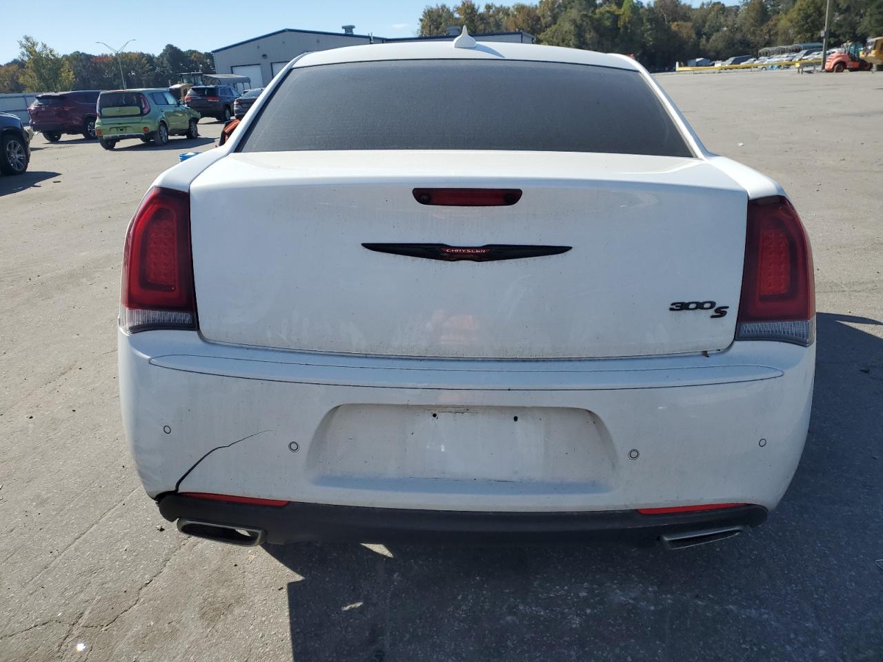 2023 Chrysler 300 S VIN: 2C3CCABG0PH616697 Lot: 82718185