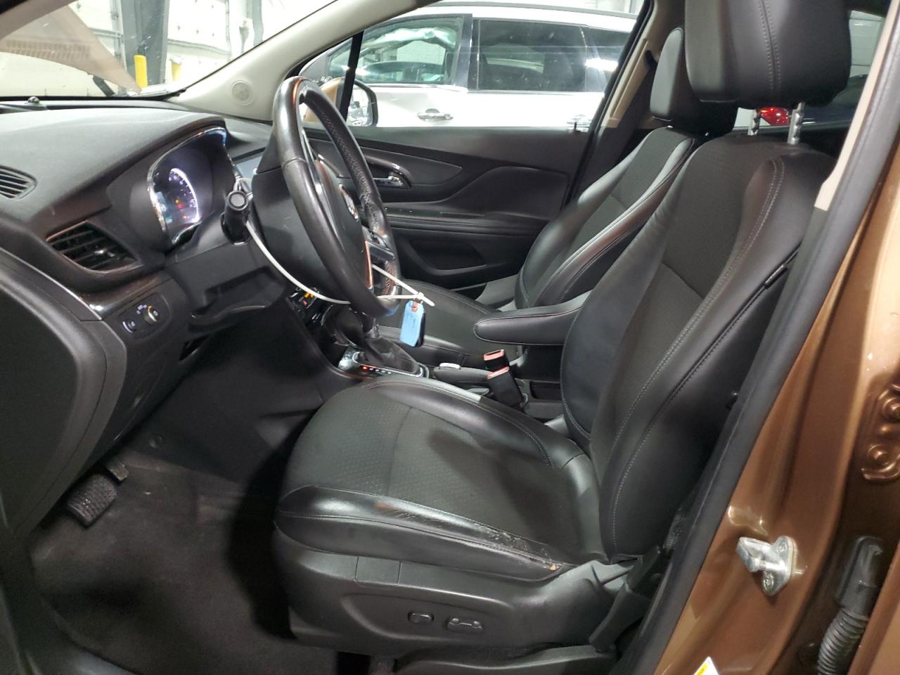 2017 Buick Encore Preferred VIN: KL4CJASB9HB039629 Lot: 90816645