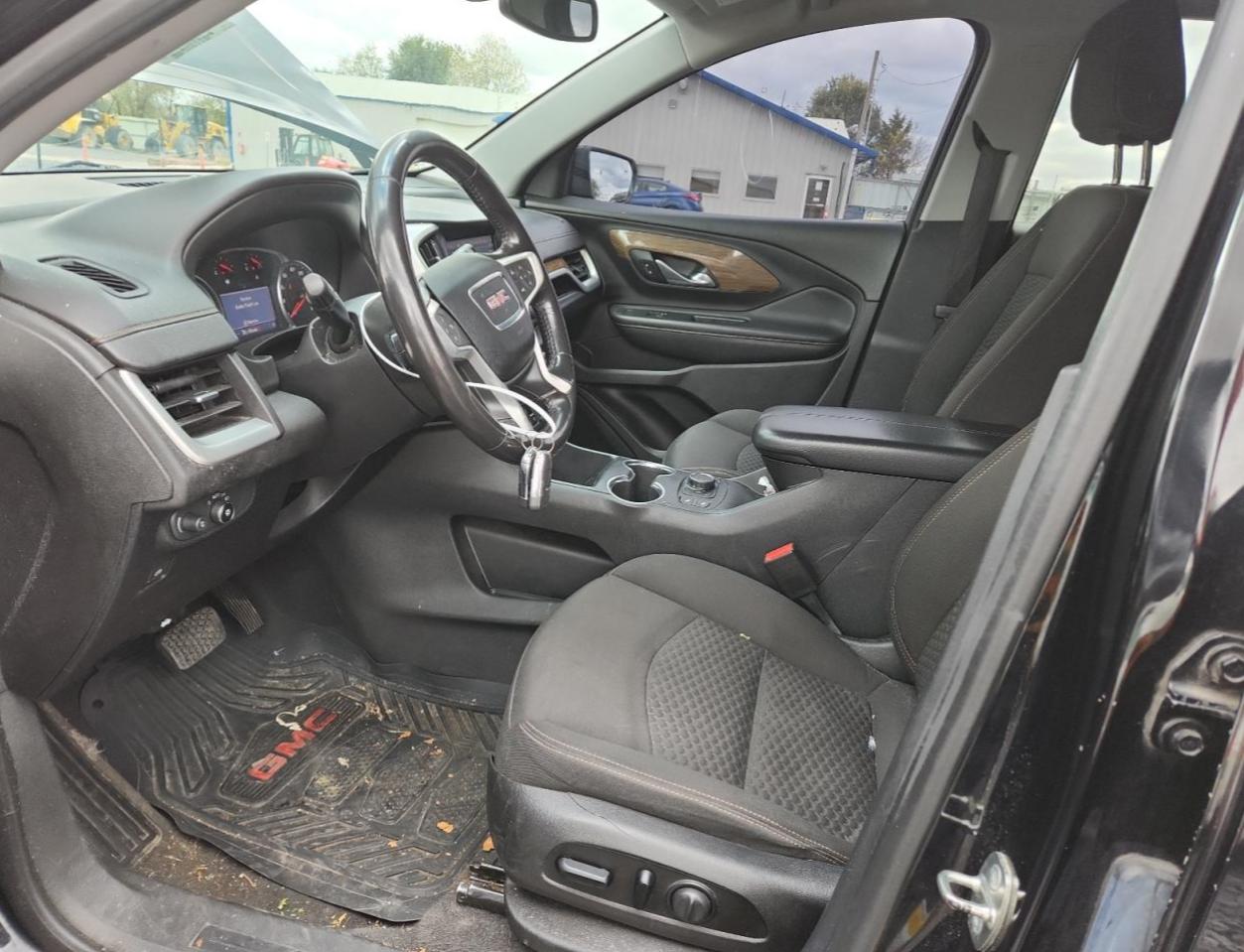 2019 GMC Terrain Sle VIN: 3GKALTEX7KL300003 Lot: 87357425