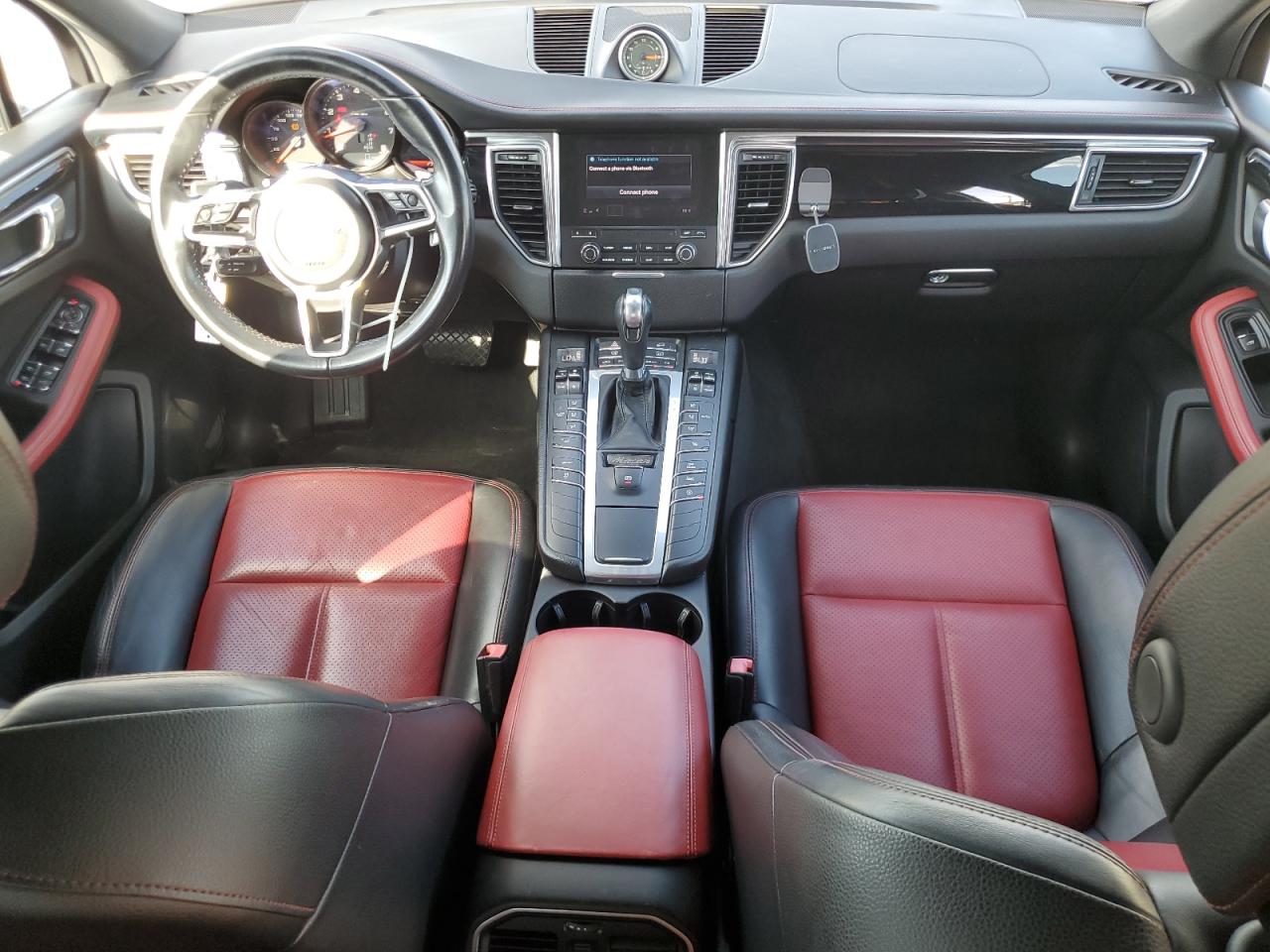 2018 Porsche Macan VIN: WP1AA2A52JLB06259 Lot: 85150185