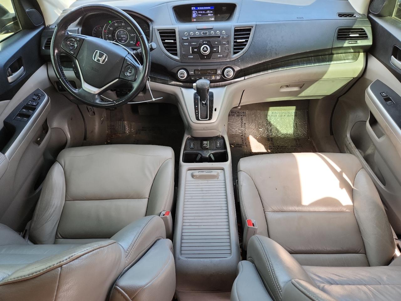 2013 Honda Cr-V Exl VIN: 5J6RM4H70DL045197 Lot: 82406645