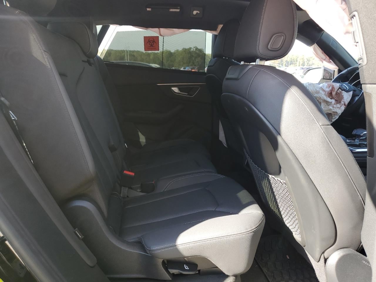 2022 Audi Q8 Premium Plus S-Line VIN: WA1EVBF19ND026030 Lot: 87066995