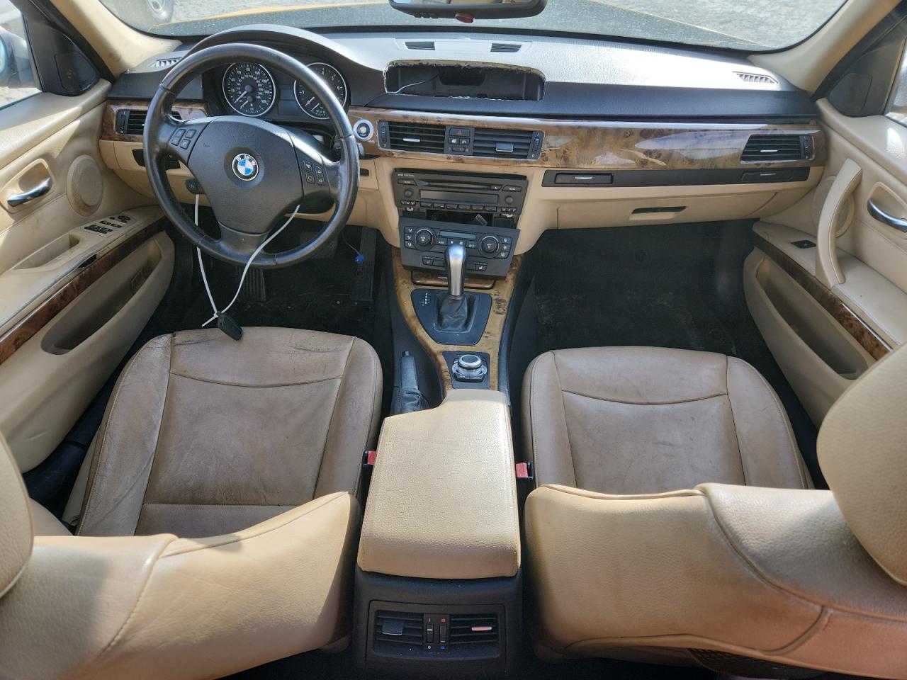 2007 BMW 328 It VIN: WBAVS13507FX16236 Lot: 85836325