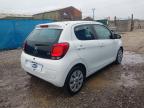 2016 CITROEN C1 FEEL PURETECH  for sale at Copart YORK