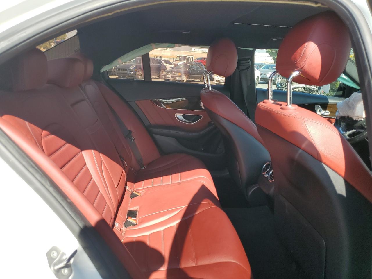 2018 Mercedes-Benz C 300 VIN: 55SWF4JB9JU254727 Lot: 84992275