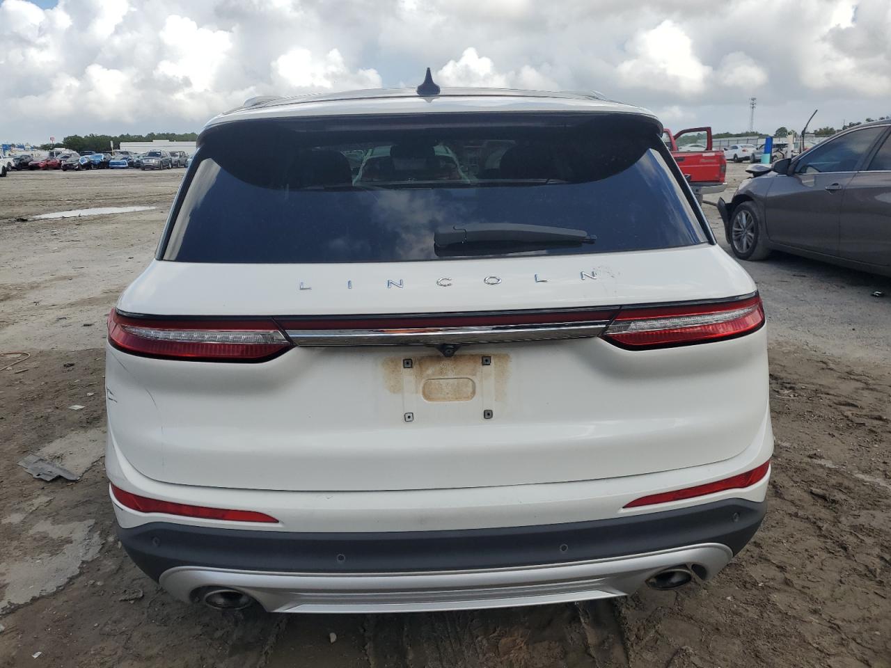 2020 Lincoln Corsair VIN: 5LMCJ1C97LUL03972 Lot: 82256955