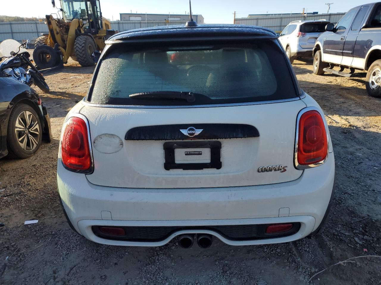 2014 Mini Cooper S VIN: WMWXM7C5XET987664 Lot: 86223535