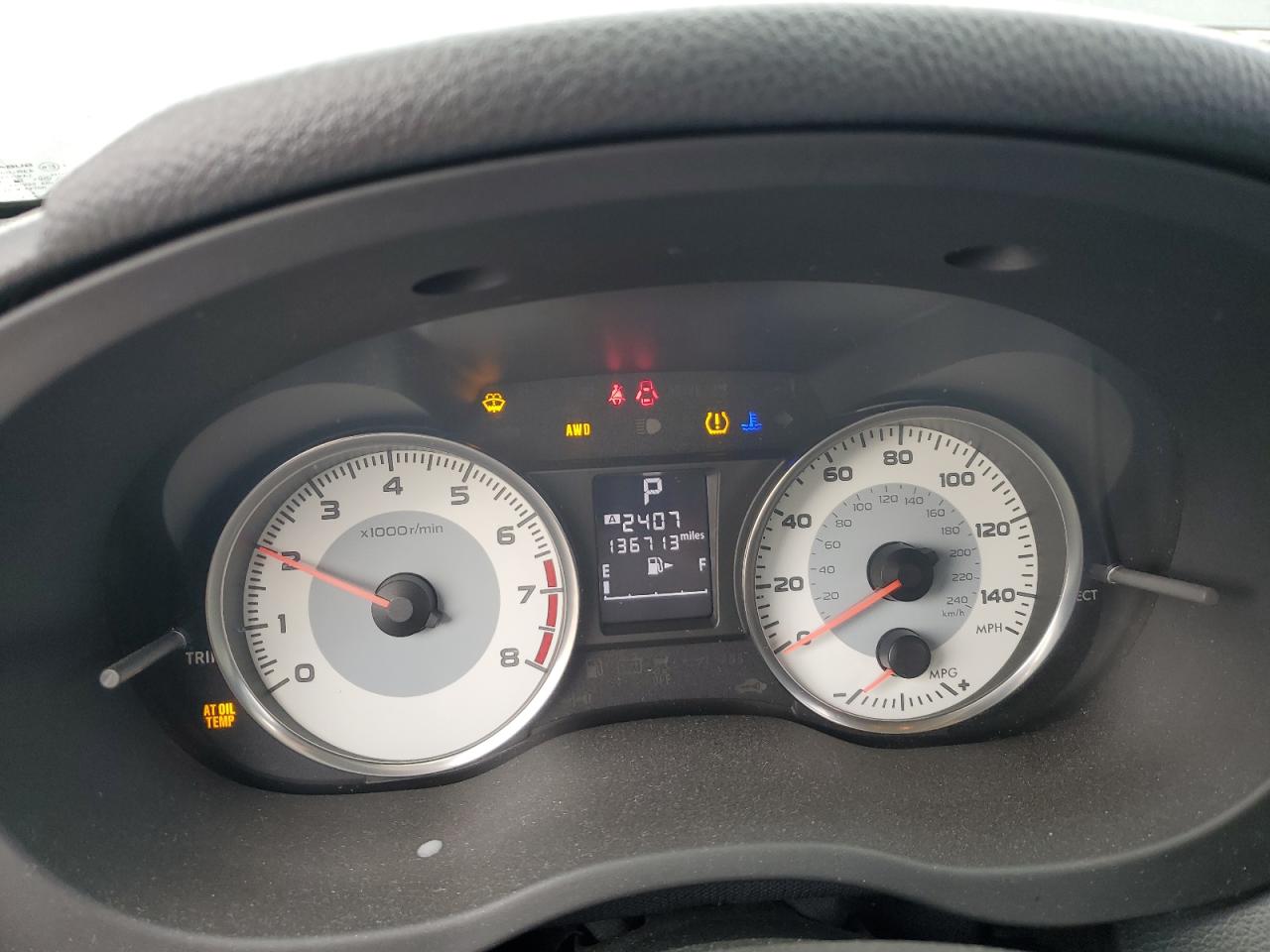 2013 Subaru Impreza Limited VIN: JF1GJAH69DH003552 Lot: 81463905