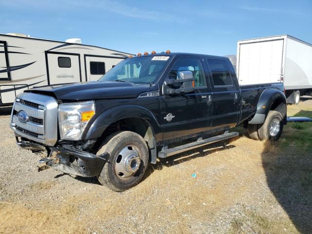 2014 Ford F350 Super Duty