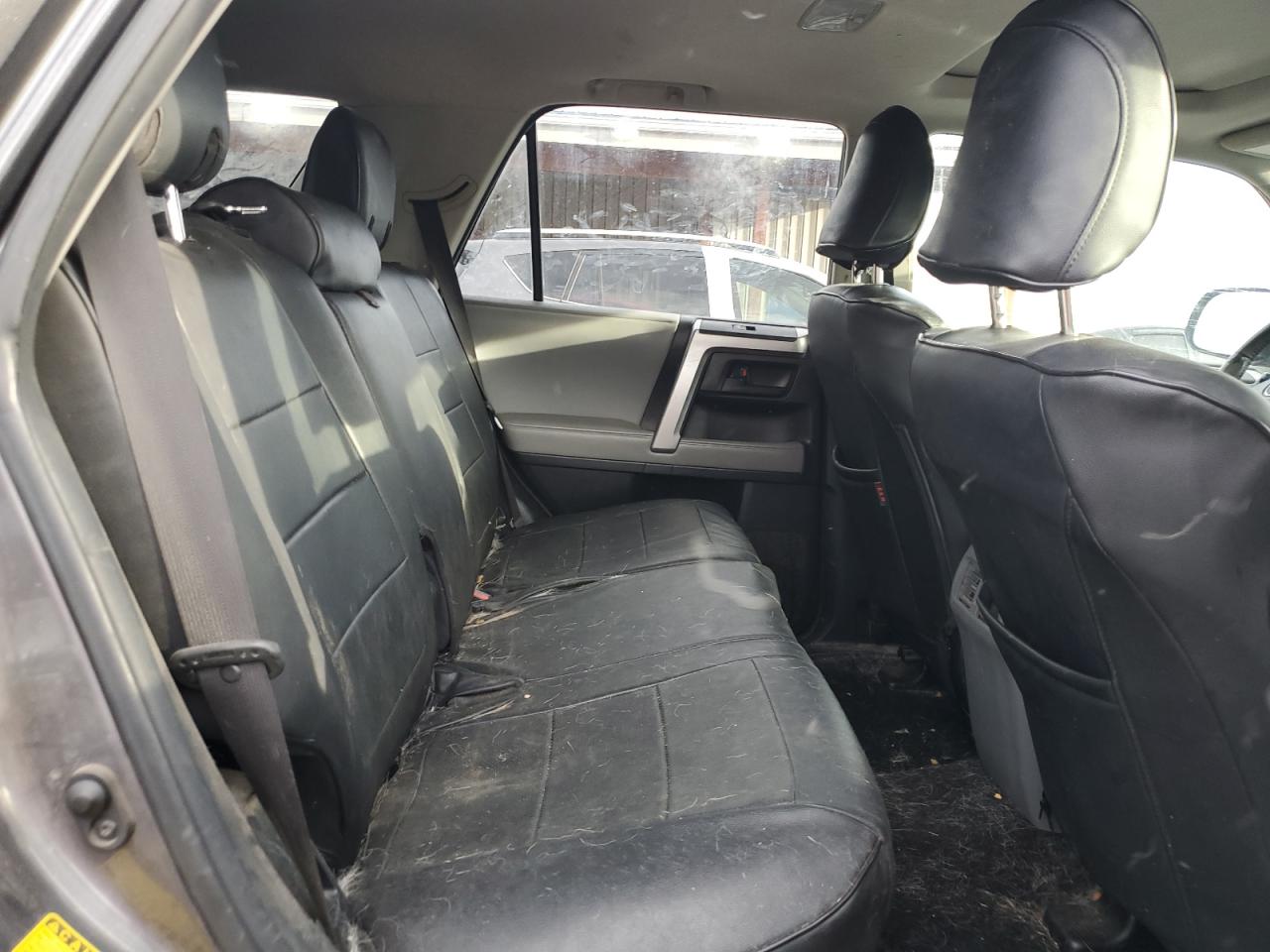 2011 Toyota 4Runner Sr5 VIN: JTEBU5JR1B5062189 Lot: 85007175