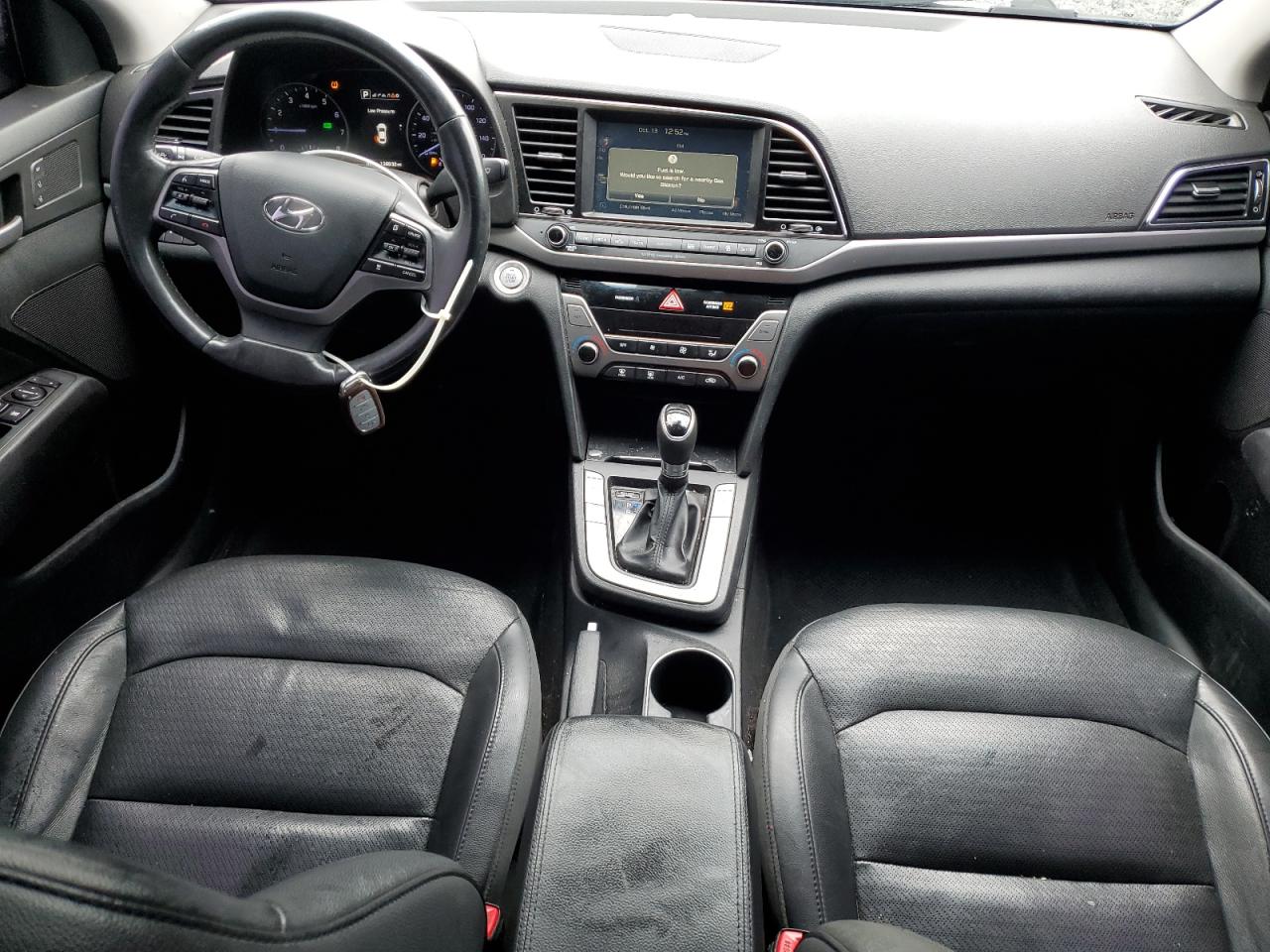 2017 Hyundai Elantra Se VIN: 5NPD84LF5HH017831 Lot: 82320665