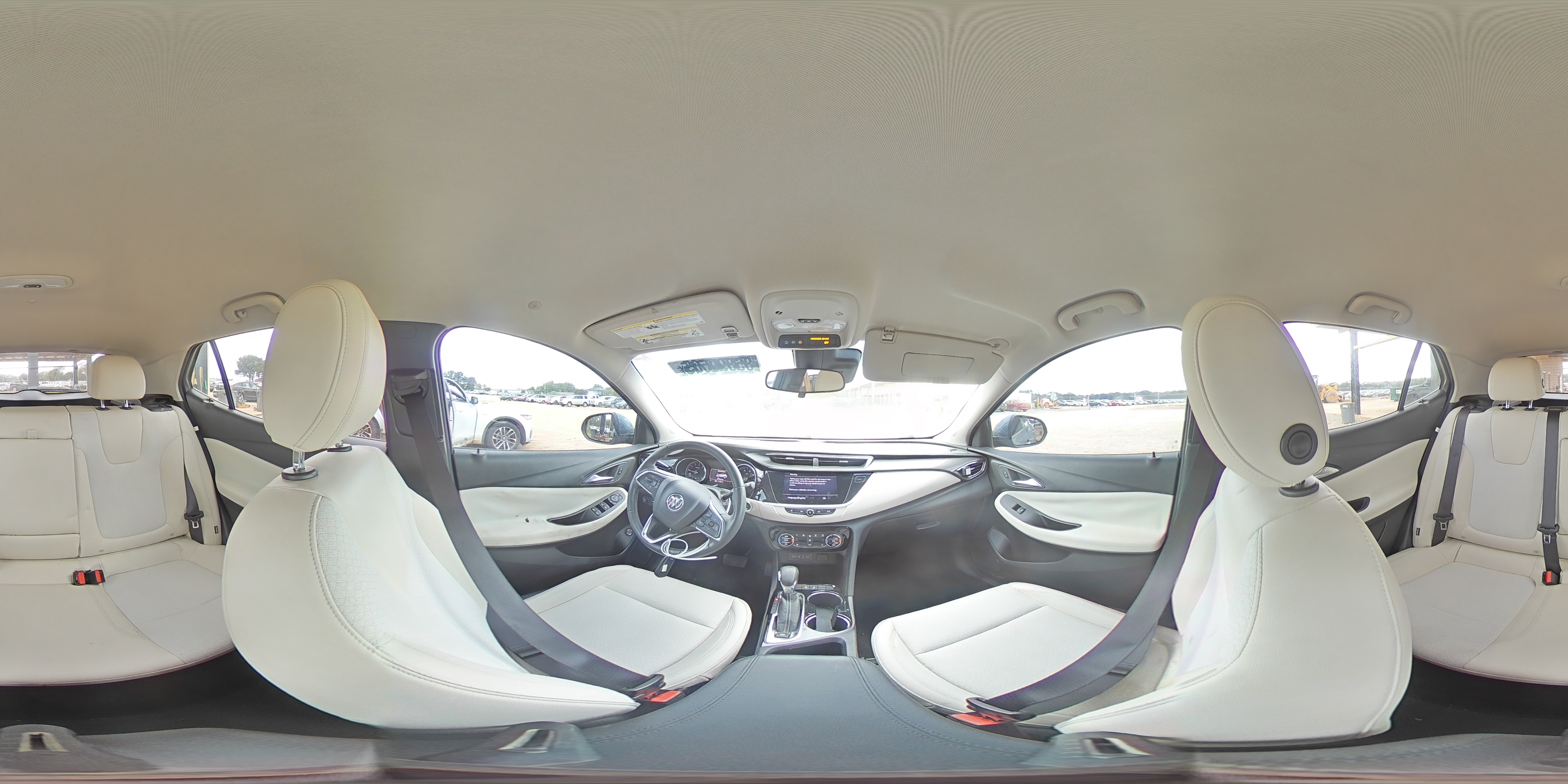 2022 Buick Encore Gx Select VIN: KL4MMDSL6NB015354 Lot: 85899565