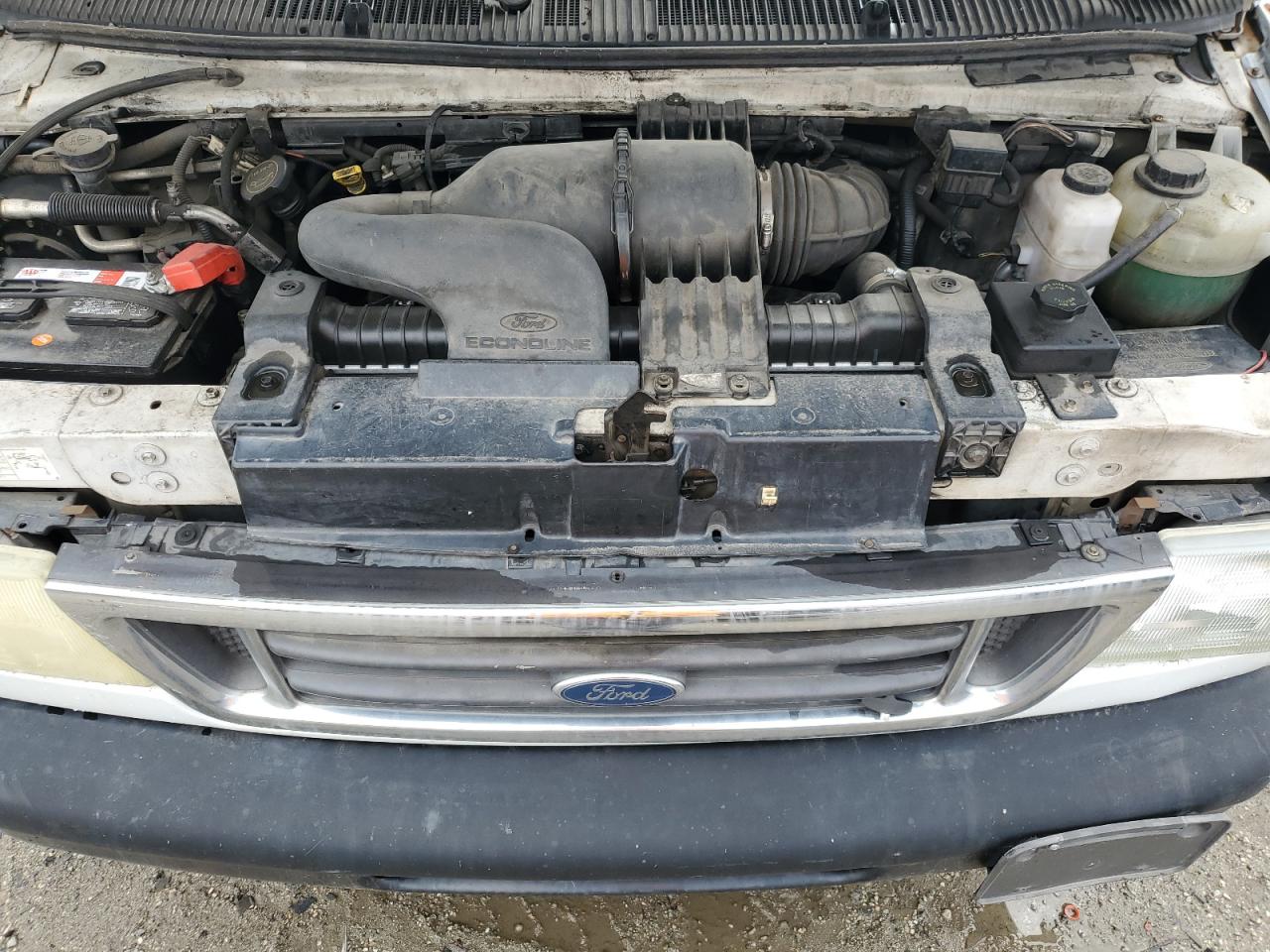 2006 Ford Econoline E350 Super Duty Wagon VIN: 1FBSS31L76HA32195 Lot: 86462285