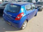 2010 HYUNDAI I20 1.4 CRDI COMFORT 5DR for sale at Copart SANDY
