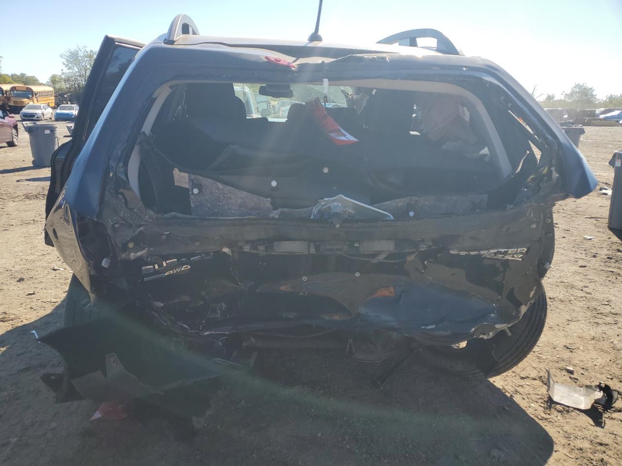 2015 Subaru Forester 2.5I Premium VIN: JF2SJADC2FH599091 Lot: 85693765