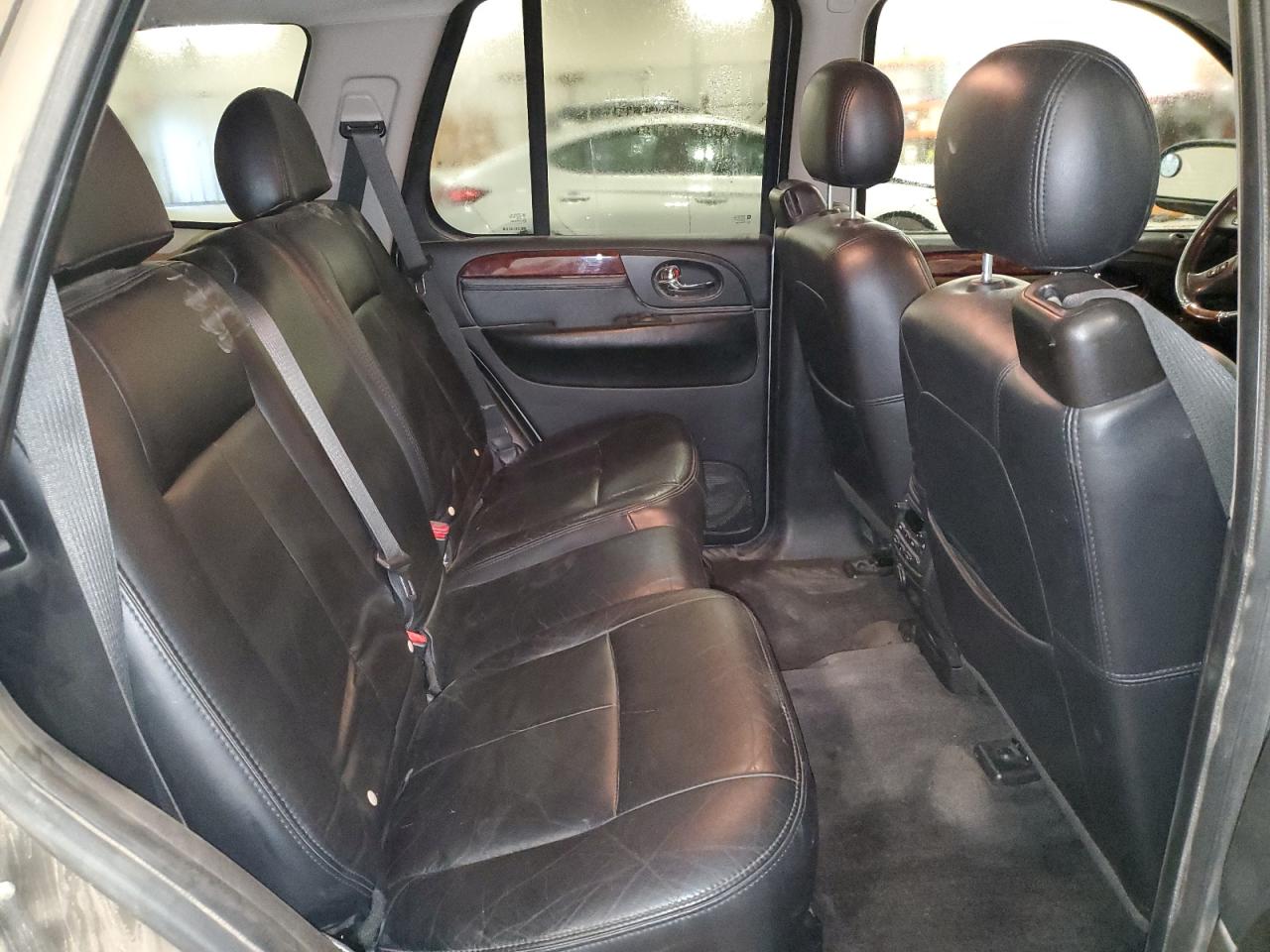 2007 GMC Envoy Denali VIN: 1GKET63M272178185 Lot: 85558925