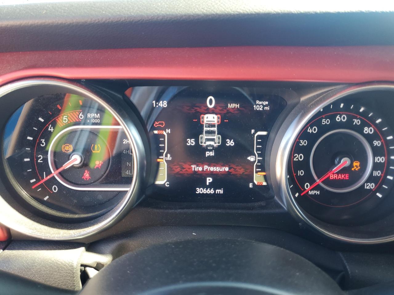 2022 Jeep Wrangler Unlimited Rubicon VIN: 1C4JJXFM9NW127760 Lot: 89456015