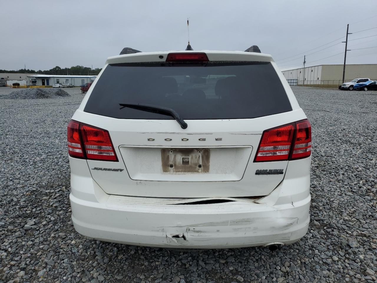 2017 Dodge Journey Se VIN: 3C4PDCAB2HT525564 Lot: 85176985